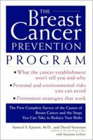 The Breast Cancer Prevention Program 0025361929 Book Cover