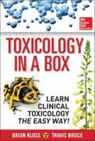Pocket Toxicology Flashcards 0071799648 Book Cover