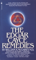 The Edgar Cayce Remedies 0553274279 Book Cover