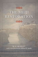 The Meiji Restoration 1503608263 Book Cover