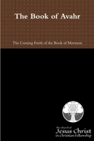 The Book of Avahr 0359513646 Book Cover