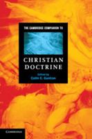 The Cambridge Companion to Christian Doctrine (Cambridge Companions to Religion) 052147695X Book Cover