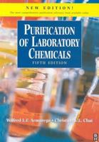 Purification of Laboratory Chemicals 0080347150 Book Cover