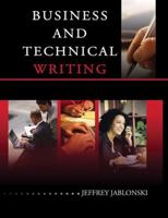Business and Technical Writing 0757555977 Book Cover