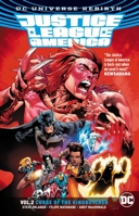 Justice League of America, Vol. 2: Curse of the Kingbutcher 1401274498 Book Cover