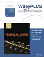 Financial Accounting 0471655279 Book Cover