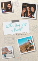 When Grief Gets a Passport: Lessons learned about grief & healing through solo female travel B08LT4H2LZ Book Cover