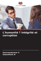 L'humanité ? Intégrité et corruption 620697085X Book Cover