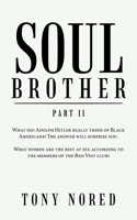 Soul Brother: Part II 1524696374 Book Cover