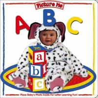 Picture Me Letters ABC (Picture Me) 1571515569 Book Cover