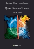 Quatre Saisons d'Amour (French Edition) B09CGGV63N Book Cover