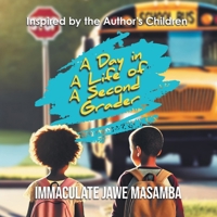 A Day in A Life of A Second Grader B0DVC3LWTY Book Cover