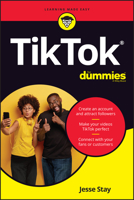 Tiktok for Dummies 1119803411 Book Cover