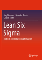 Lean Six Sigma: Methods for Production Optimization 3662687437 Book Cover