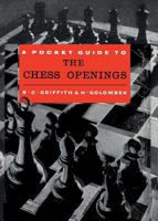 The Pocket Guide To The Chess Openings 4871875393 Book Cover