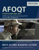 AFOQT Study Guide 2020-2021: AFOQT Exam Prep and Practice Questions for the Air Force Officer Qualifying Test 1635306752 Book Cover