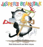 Jaspers Beanstalk (Aladdin Picture Books) 0340586346 Book Cover