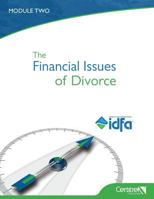 The Financial Issues of Divorce 0986126713 Book Cover