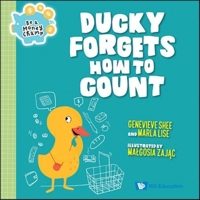 Ducky Forgets How to Count 9811291004 Book Cover