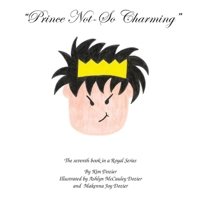 Prince Not-So Charming 0974583960 Book Cover
