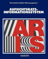 Aufsichtsrats-Informationssystem 3409133380 Book Cover