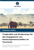 Triebkräfte und Hindernisse für das Engagement von Pastoralgemeinschaften im Tourismus (German Edition) 6208581699 Book Cover