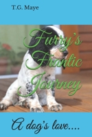 Furry's Frantic Journey: A dog's love.... B0875Z5W5D Book Cover