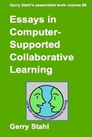Essays In Computer-Supported Collaborative Learning 1329859561 Book Cover
