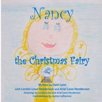 Nancy the Christmas Fairy 1503338266 Book Cover