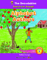 Alphabet Authors 1684048656 Book Cover