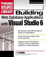 Building Web Database Applications with Visual Studio 6 0072120940 Book Cover