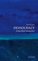 Democracy 0192845063 Book Cover