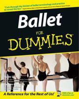Ballet for Dummies 0764525689 Book Cover