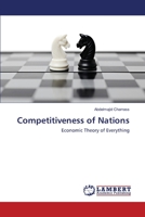 Competitiveness of Nations 3330333391 Book Cover