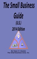 The Small Business Guide 2017 098869607X Book Cover