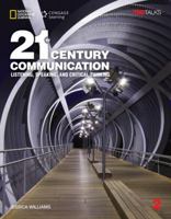 21st Century Communication 2 with Online Workbook 1337275816 Book Cover