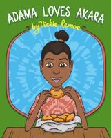 Adama Loves Akara null Book Cover