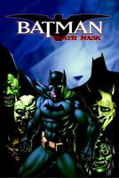 Batman: Death Mask 1401219241 Book Cover