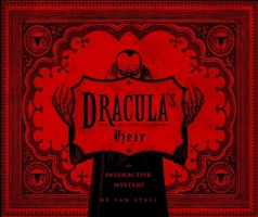 Dracula's Heir: An Interactive Mystery 1594742855 Book Cover
