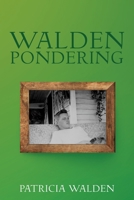 Walden Pondering 166288155X Book Cover