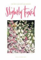 Slightly Foxed: No. 14: Major Problems 0955198763 Book Cover