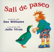 Harcourt School Publishers Cielo Abierto: Student Edition :Sali De Paseo Cielo Abierto Grade 1 SALI DE PASEO 1997 0153069503 Book Cover