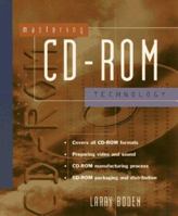 Mastering Cd-Rom Technology 0471121746 Book Cover