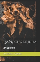 Las Noches de Julia B09WKKWYYS Book Cover