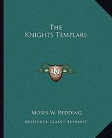 The Knights Templars 1162898852 Book Cover