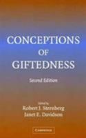 Conceptions of Giftedness 0521318793 Book Cover