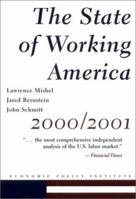 The State of Working America 2000-2001 0801486807 Book Cover