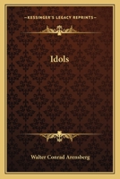 Idols 1408622505 Book Cover