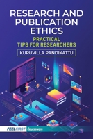 Research and Publication Ethics: Practical Tips for Researchers 8199336862 Book Cover