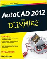 AutoCAD 2012 for Dummies 1118024400 Book Cover